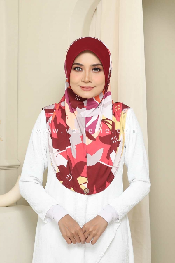 Tudung Sarung Adeela Dream - ADR86 Tudung Sarung Adeela Dream - ADR86